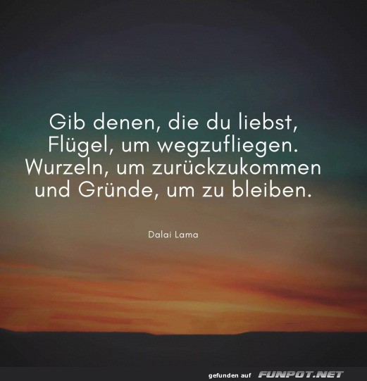 10 schne Sprche und Lebensweisheiten aus...