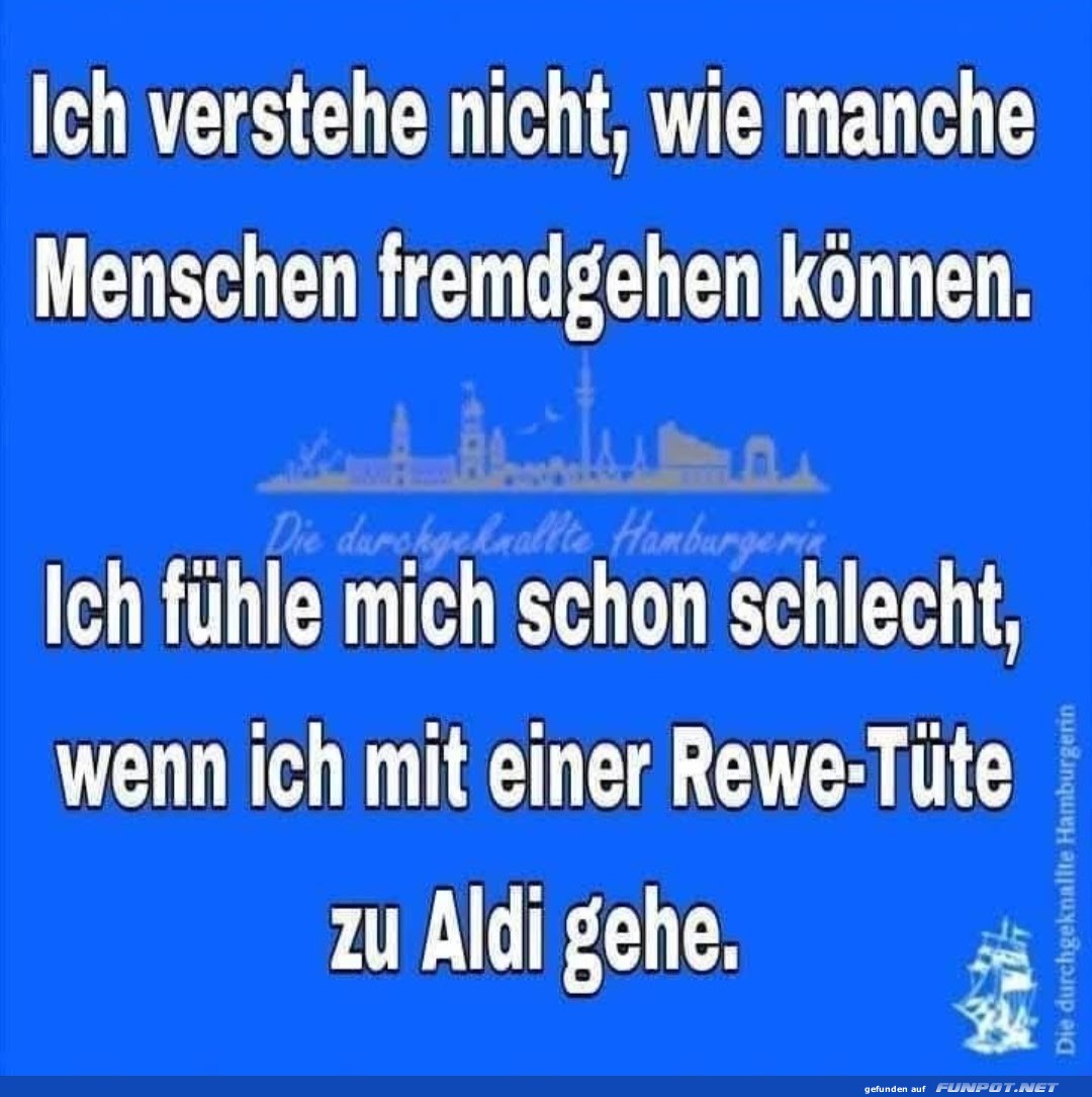Einkaufstaschen-Dilemma Einkaufstaschen-Dilemma