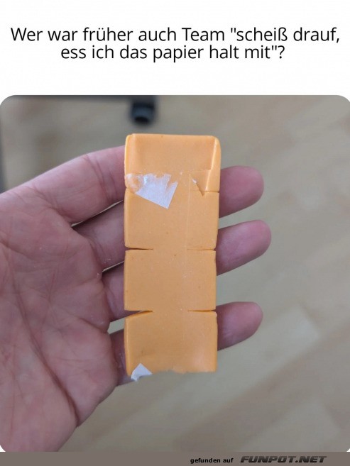 Nostalgie: Papier-Bonbon Erinnerungen