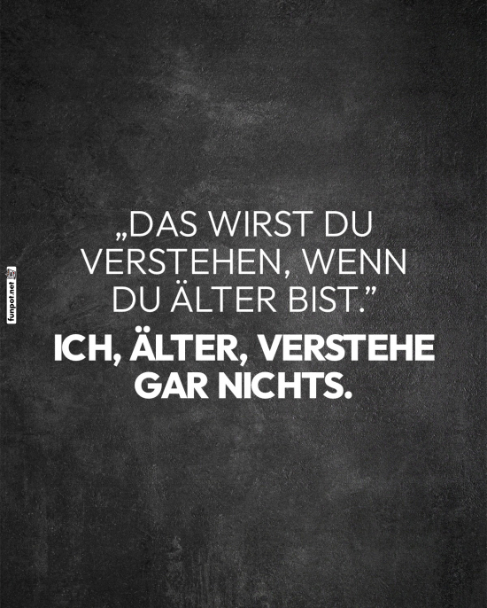 Verstndnis im Alter