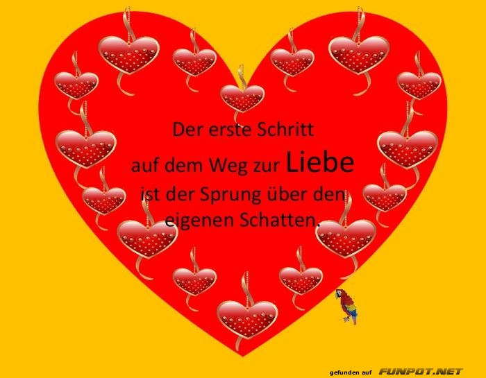 schne Sprche zur Liebe und Partnerschaft