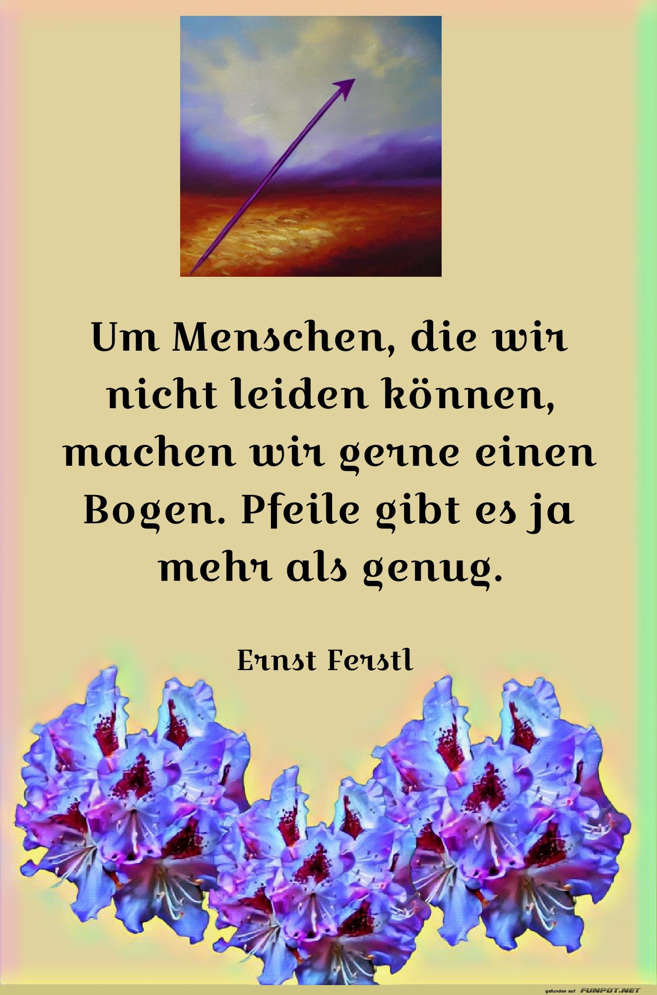 10 schne Sprche und Lebensweisheiten aus...