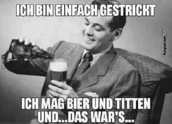 Einfaches Leben: Bier und Vorlieben im Fokus Einfaches Leben: Bier und Vorlieben im Fokus