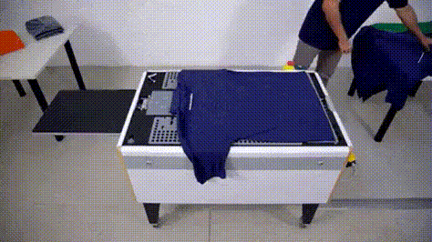 Coole Maschine