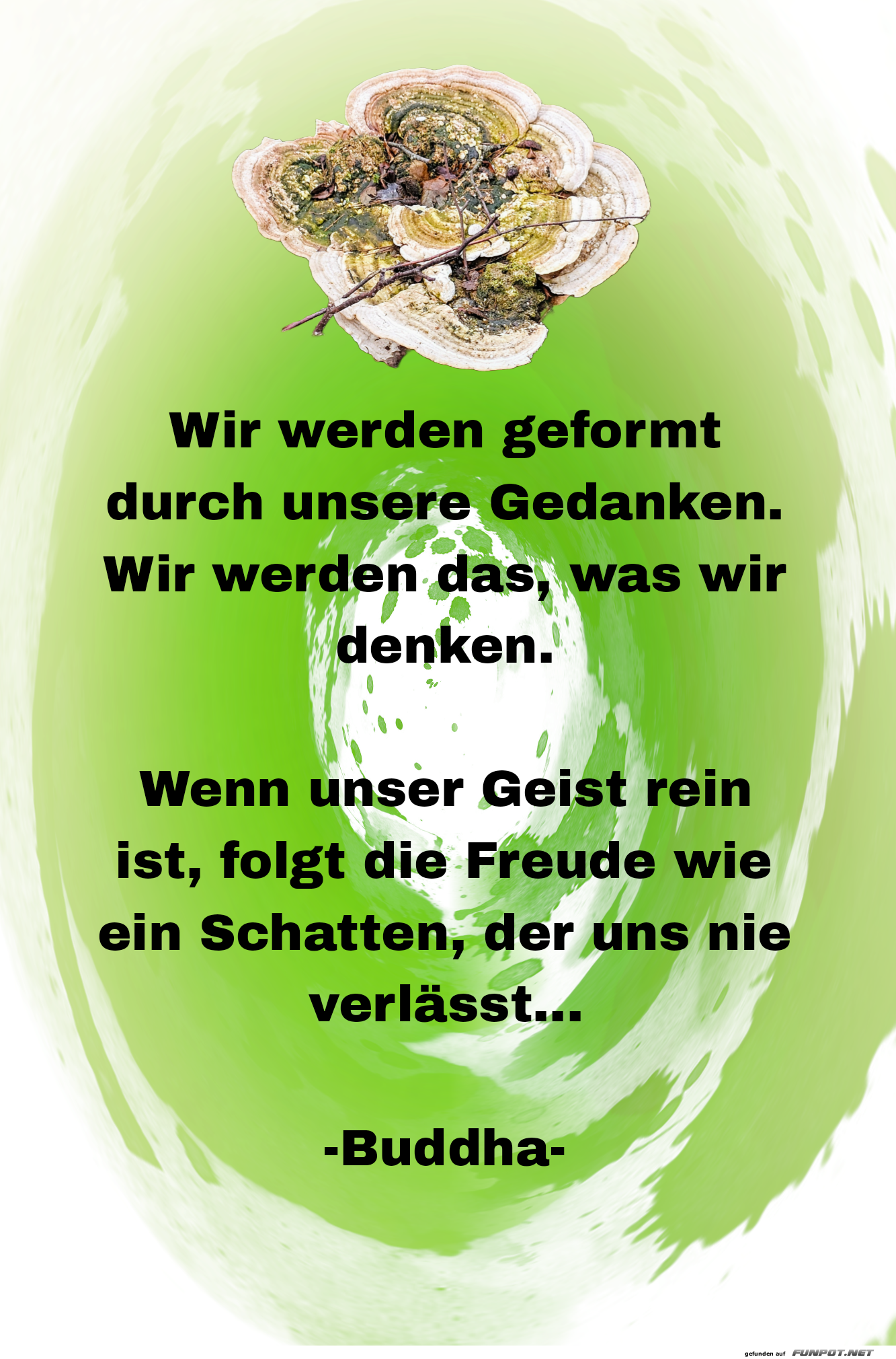 wir werden geformt wir werden geformt