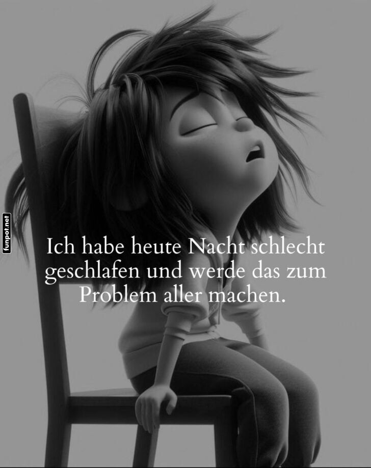 Mde und gereizt: Das Schlafproblem