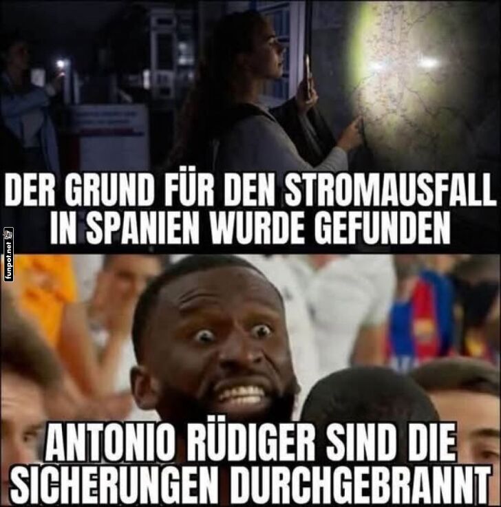 Stromausfall in Spanien: Ursache gefunden