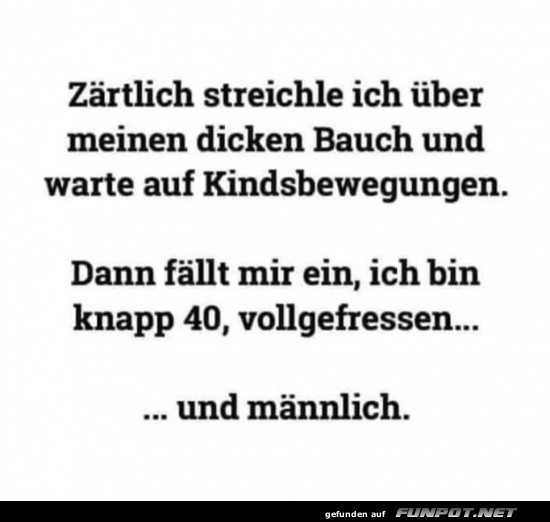Humor ber das Bauchgefhl