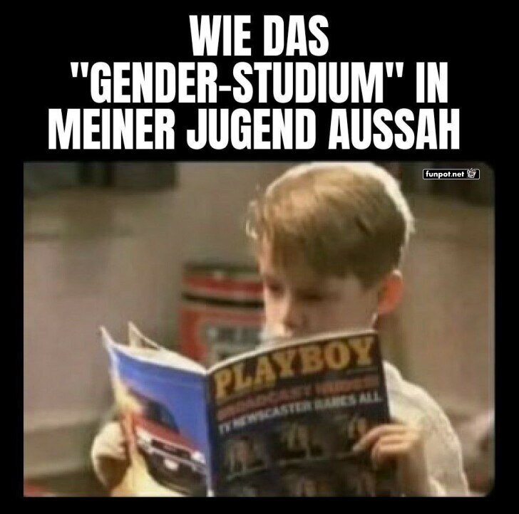 Nostalgischer Humor ber Kindheitserinnerungen