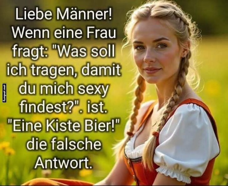 Hinweis für Männer: Frauen richtig verstehen Hinweis für Männer: Frauen richtig verstehen