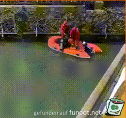 War wohl nicht so tief