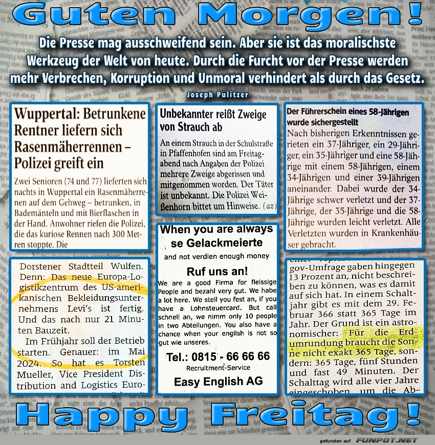 Freitag