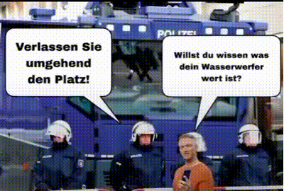 Da ist er wieder