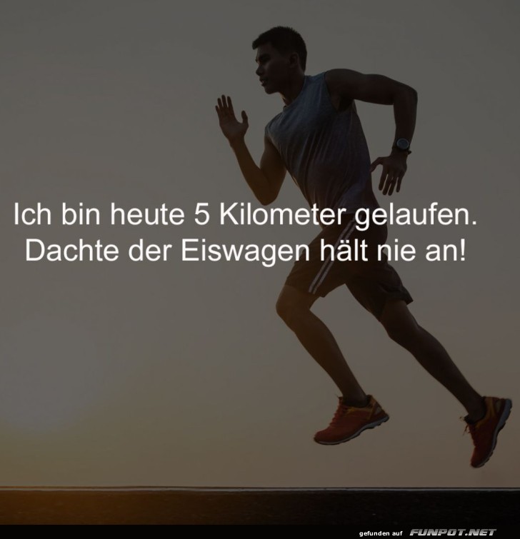 Lufer scherzt ber seine Motivation