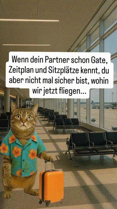 Nicht informiert