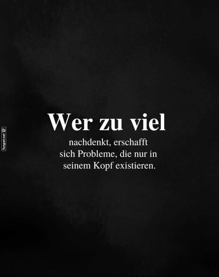 Wenn Denken zur DIY-Problembastelstunde wird