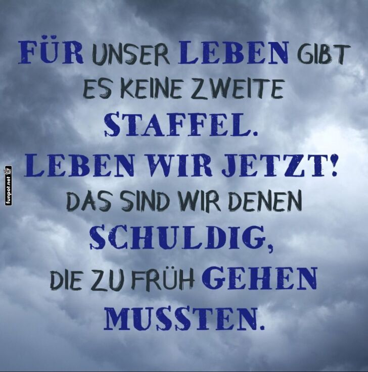 Leben im Jetzt: Keine zweite Staffel!