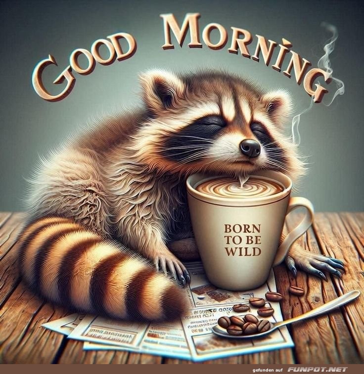 Good Morning.