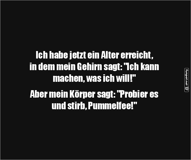 Der Kampf zwischen Kopf und Krper