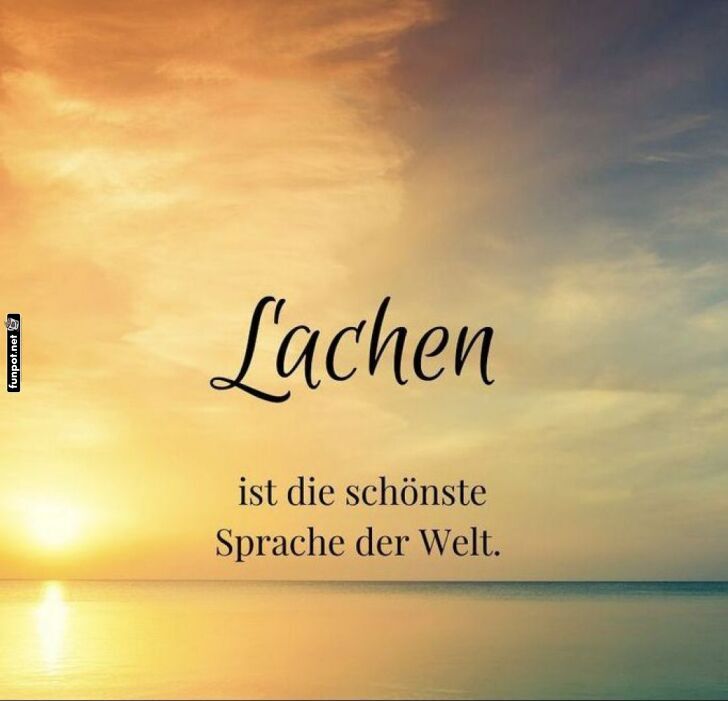 Lachen: Wenn Worte Urlaub machen!