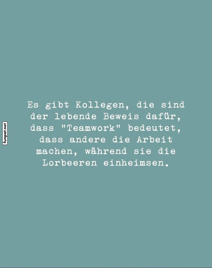 Teamwork mal anders: Die Kollegentrickkiste