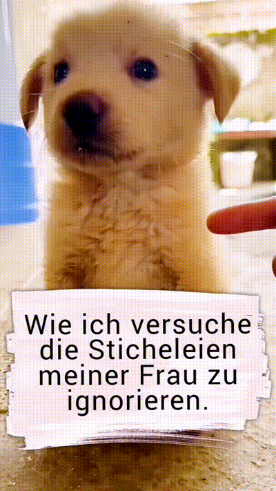 Sticheleien ignorieren