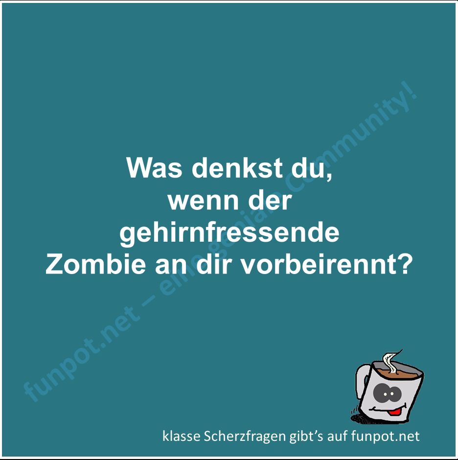 Scherzfrage