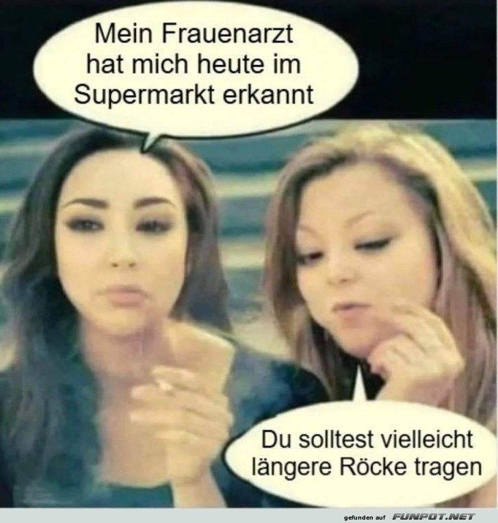 Wenn der Arzt zum Fashionberater wird Wenn der Arzt zum Fashionberater wird