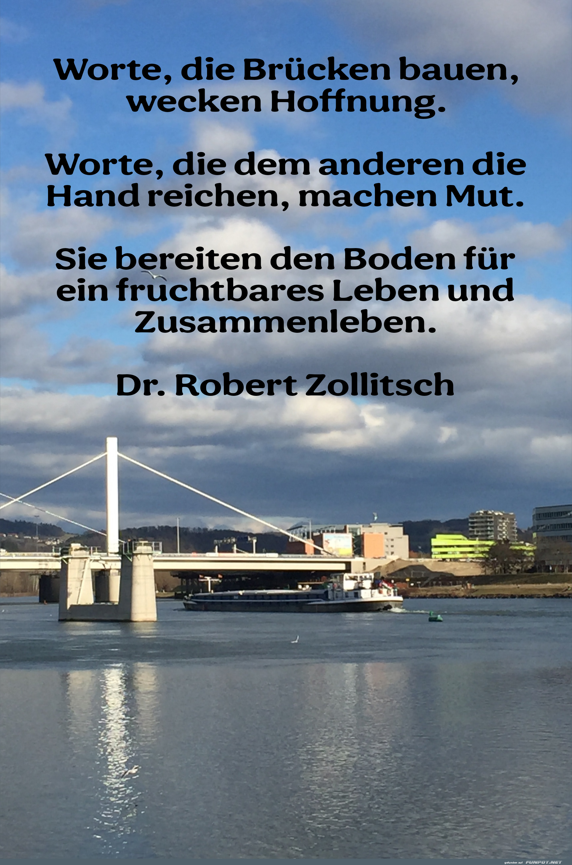worte, die brcken bauen
