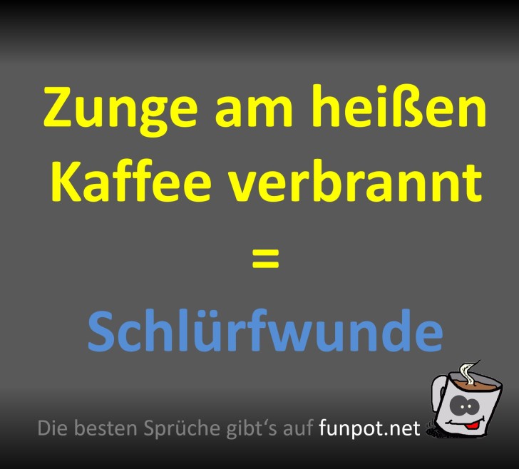 Heie Schlrfwunde