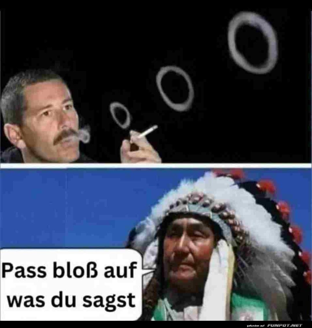 Falsche Worte
