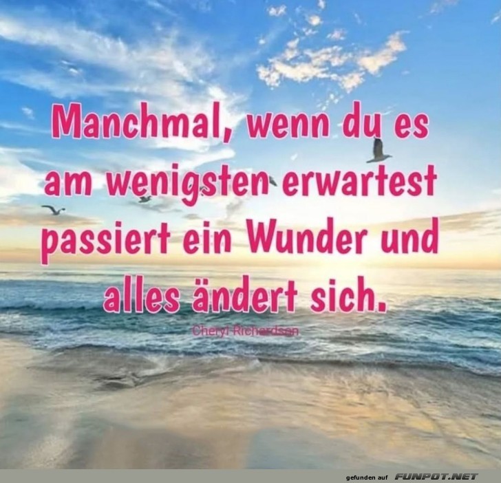Ein Wunder