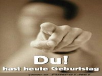 Du bist der Star des Tages!