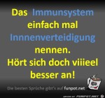 Immunsystem-mal-anders-nennen.jpg auf www.funpot.net