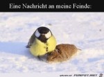 Nachricht-an-meine-Feinde.jpg auf www.funpot.net