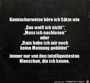 fun-Bild: Das sagt viel