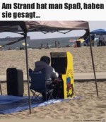 Der-Strand-ist-toll.jpg auf www.funpot.net