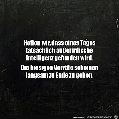 Außerirdische-Intelligenz.jpg von Malou