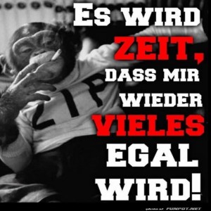 fun-Bild: Affiger Lifestyle: Null F*s mehr!