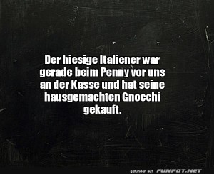 fun-Bild: Italiener und ihre 'hausgemachten' Geheimnisse
