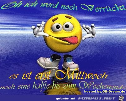 Mittwoch Mittwoch