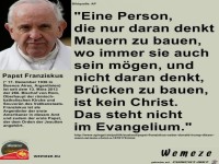 Eine Person, die nur daran denkt...