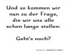 weiter