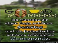 sch�ner Samstag