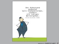 der ruhestand