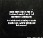 Bekomme-wieder-eine-Wurst-geschenkt.jpg auf www.funpot.net