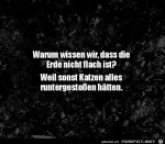 Die-Erde-ist-nicht-flach.jpg auf www.funpot.net