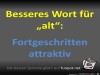 weiter