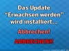 weiter
