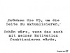 weiter